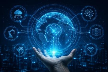 AI emerging as top driver of overall Internet traffic growth – study
