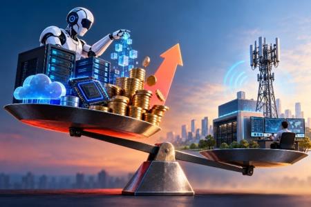 AI Is Not Just About Cost Reduction: Bain Warns AI Investments Could Drive Up Telco OPEX