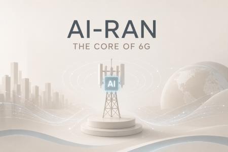 Dell'Oro：AI-RAN 市場累計營收2030年前上看350億美元，將成為6G網路核心技術